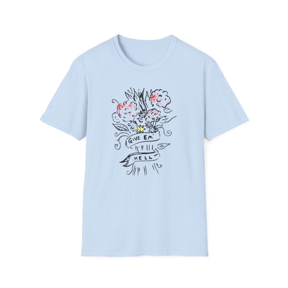 Florence and the Machine Unisex Softstyle T-Shirt