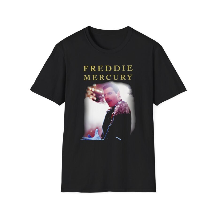 FM Queen Unisex Softstyle T-shirt