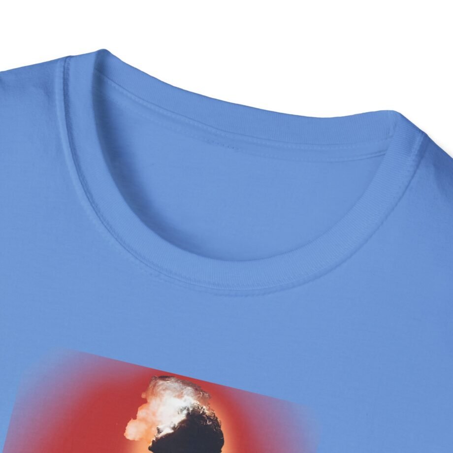 SM Heart of Gold Unisex Softstyle T-Shirt