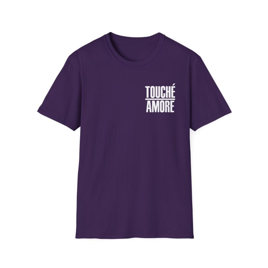 Touche Amore Honest Sleep Unisex Softstyle T-Shirt