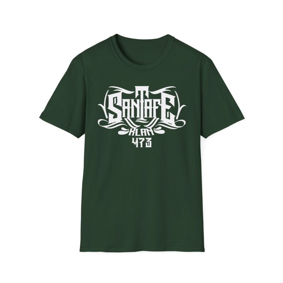 Santa Fe Klan Unisex Softstyle T-Shirt