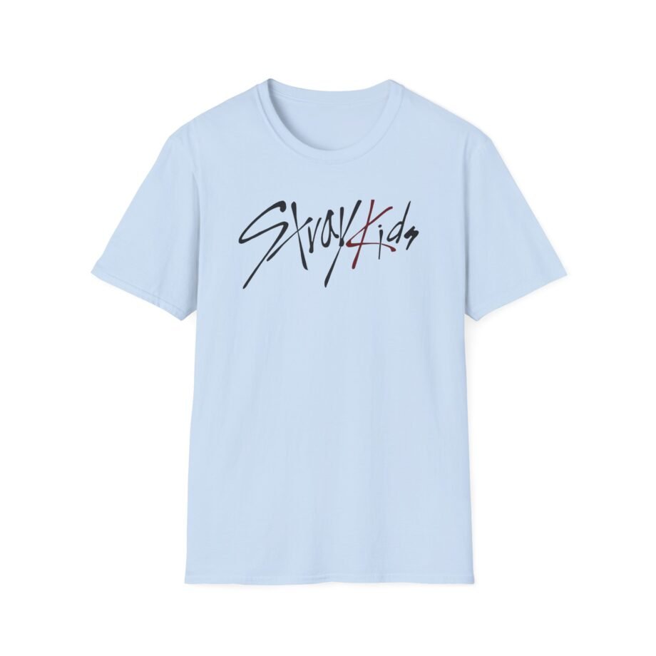 Stray Kids Unisex Softstyle T-Shirt