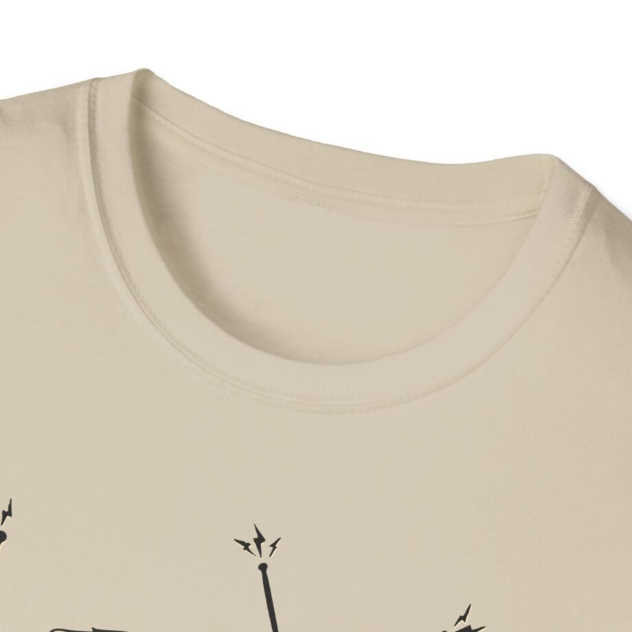 Owl City Rc Car Unisex Softstyle T-shirt