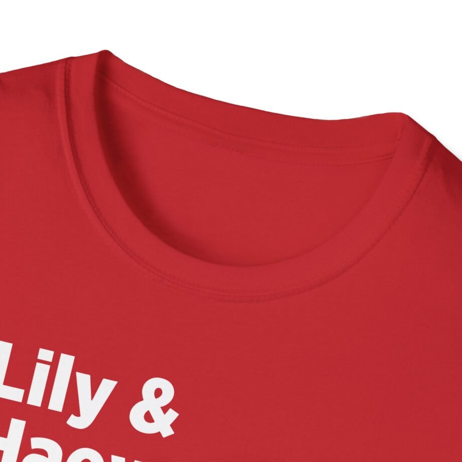 NMIXX Unisex Softstyle T-Shirt