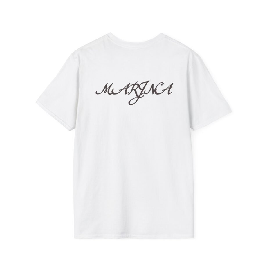 Marina Cuntissimo Unisex Softstyle T-Shirt