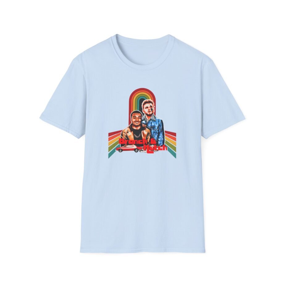 Detroit Lions Branch & Hutch Unisex Softstyle T-Shirt