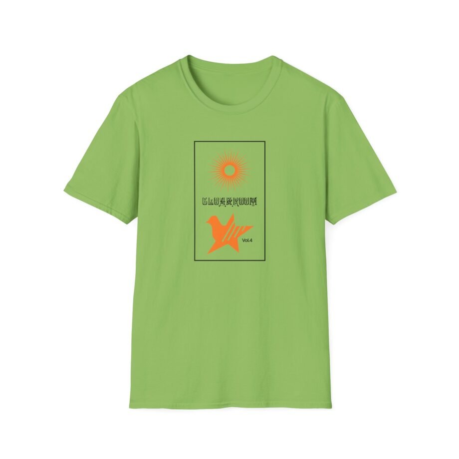 Cloakroom Muff Unisex Softstyle T-Shirt