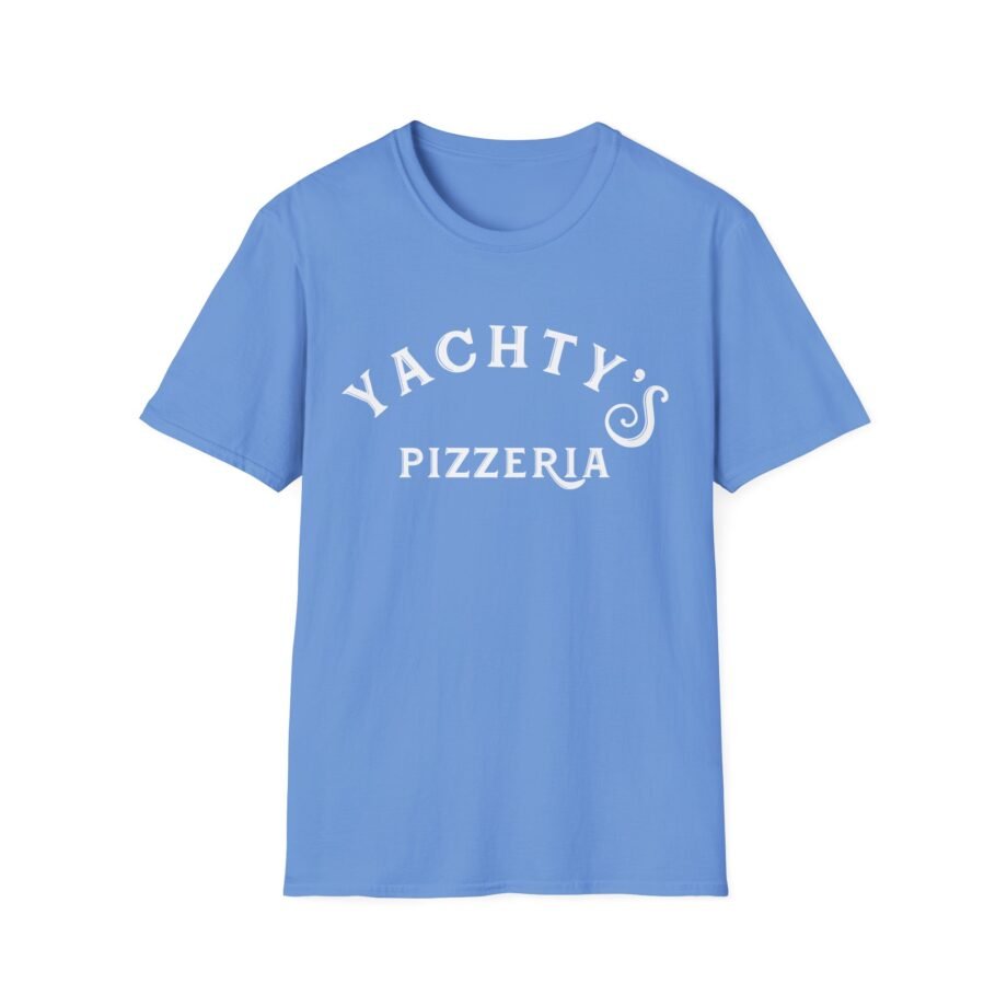 Lil Yachty Pizzeria Unisex Softstyle T-Shirt