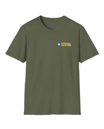 Cleetus Mcfarland Cleetus Turbo Racing Unisex Softstyle T-Shirt