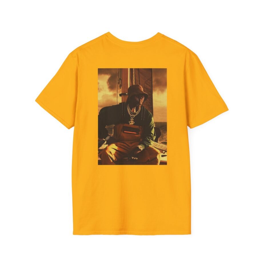 Lil Yachty N2p Unisex Softstyle T-Shirt