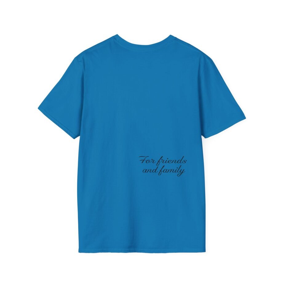 SM Unisex Softstyle T-Shirt