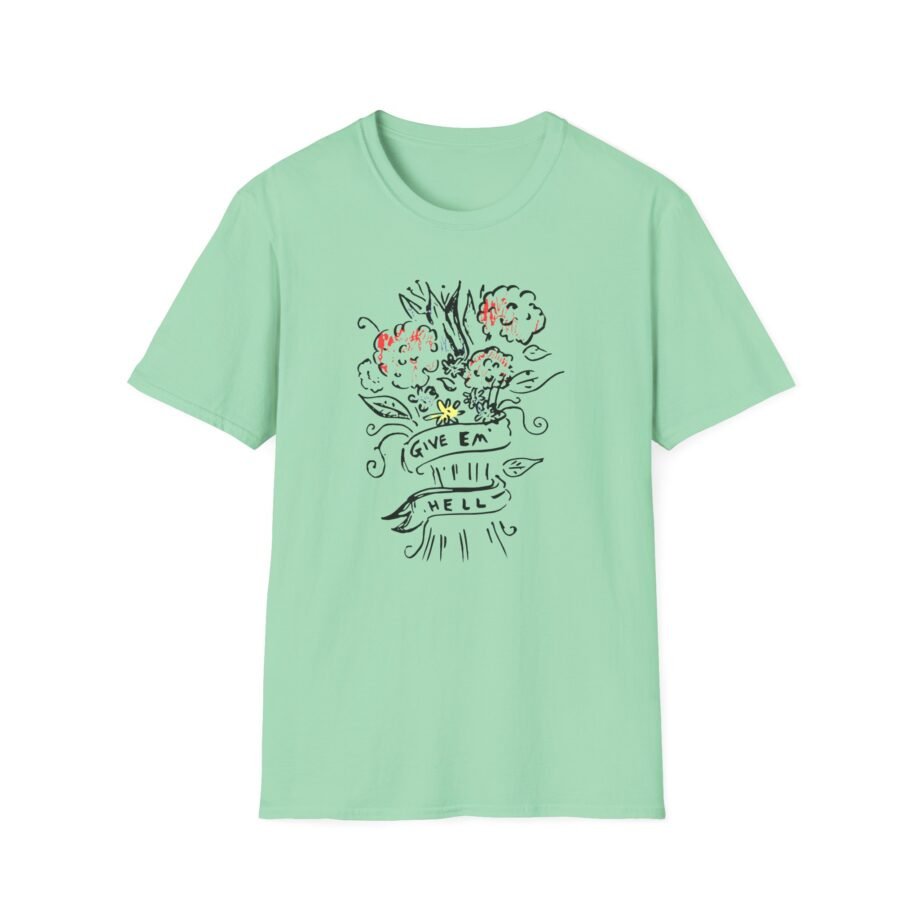 Florence and the Machine Unisex Softstyle T-Shirt