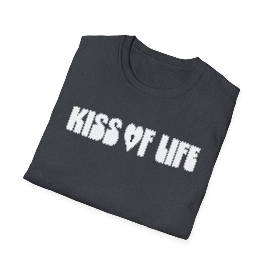 Kiss of Life - Key of Factory Unisex Softstyle T-Shirt