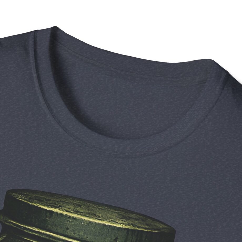 OHD Twin Snakes Unisex Soft-style T-shirt
