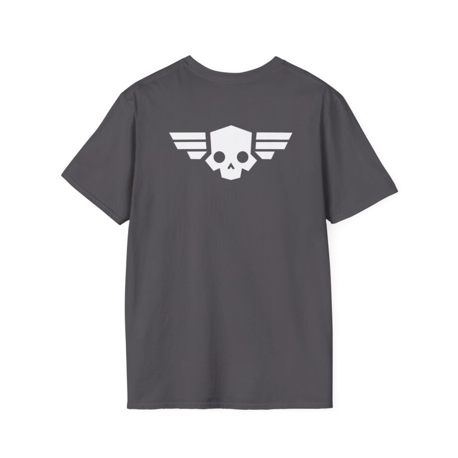 Helldivers 500kg Bomb Unisex Soft-style T-shirt