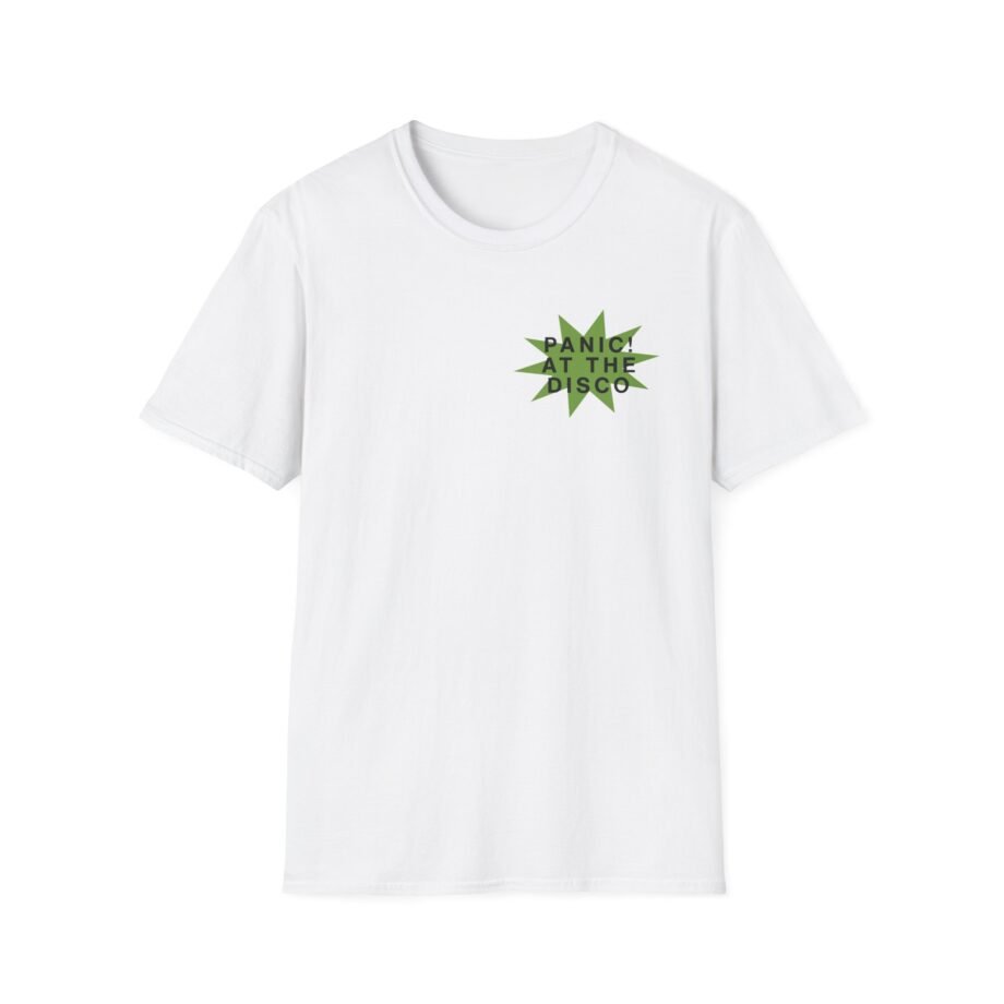 Panic at the Disco High Hopes Unisex Softstyle T-Shirt