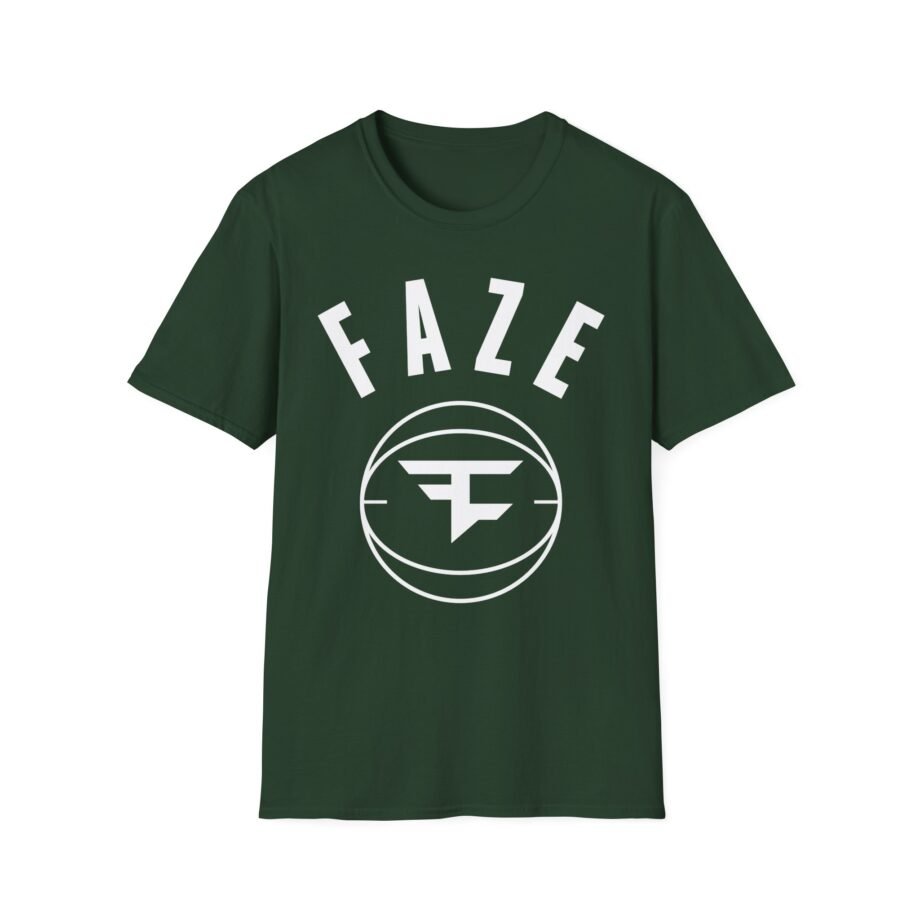Faze Clan Unisex Softstyle T-shirt