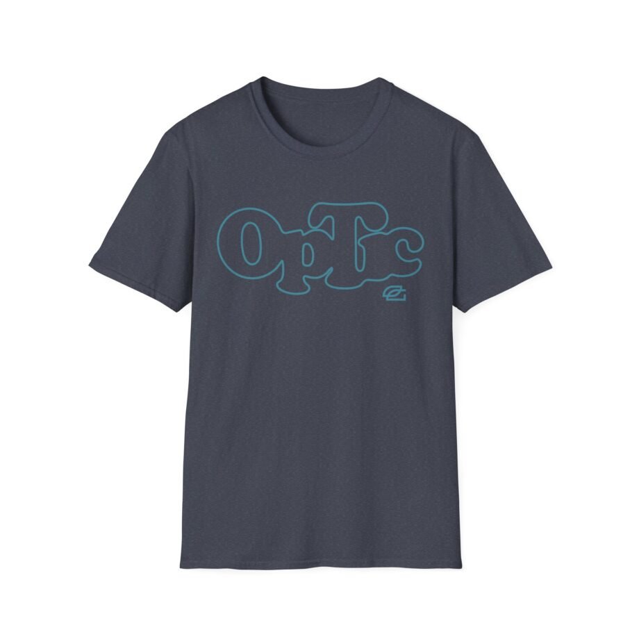 Optic Texas Unisex Softstyle T-shirt