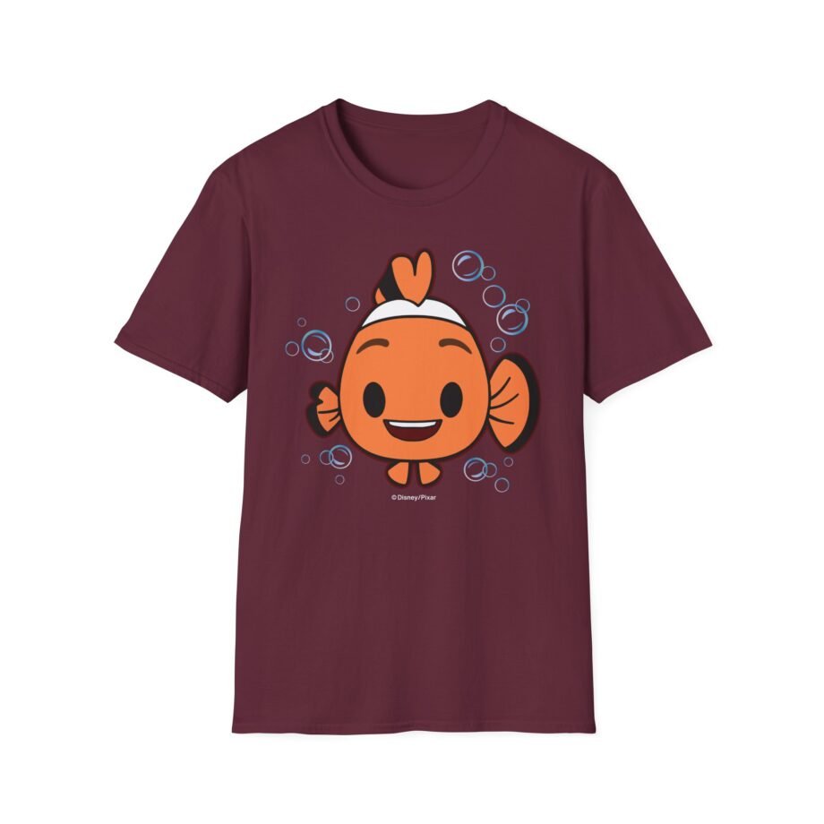 Nemo Make It One of a Kind Unisex Softstyle T-Shirt