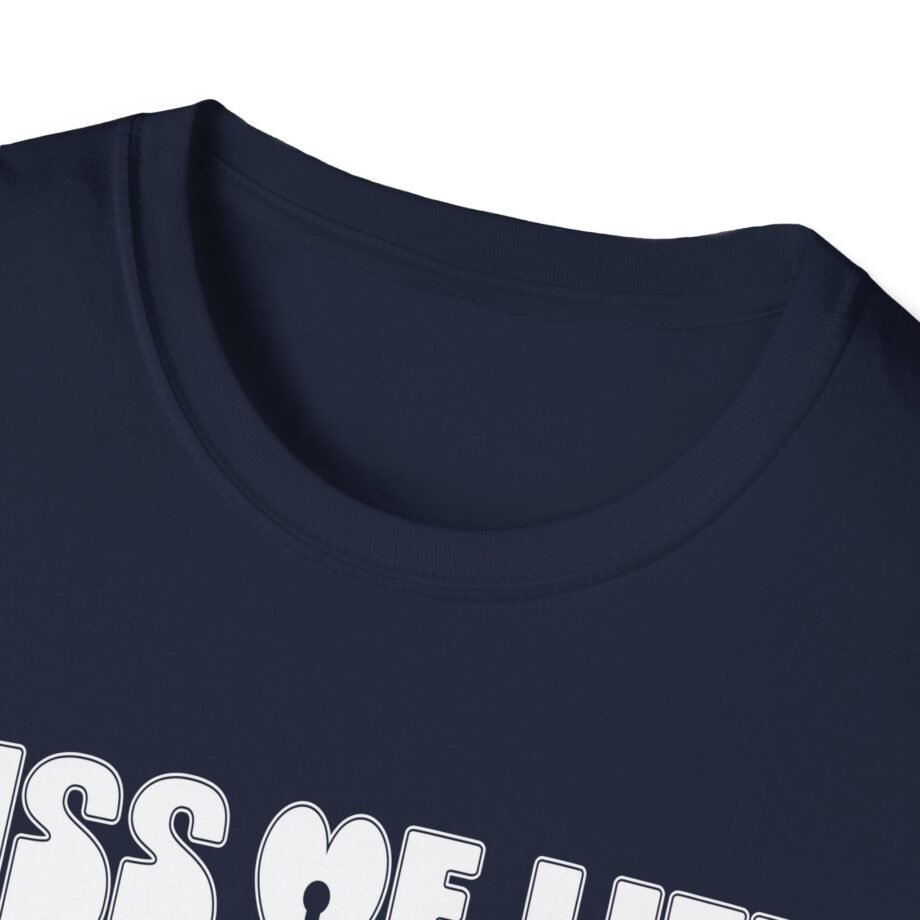 Kiss of Life - Key of Factory Unisex Softstyle T-Shirt
