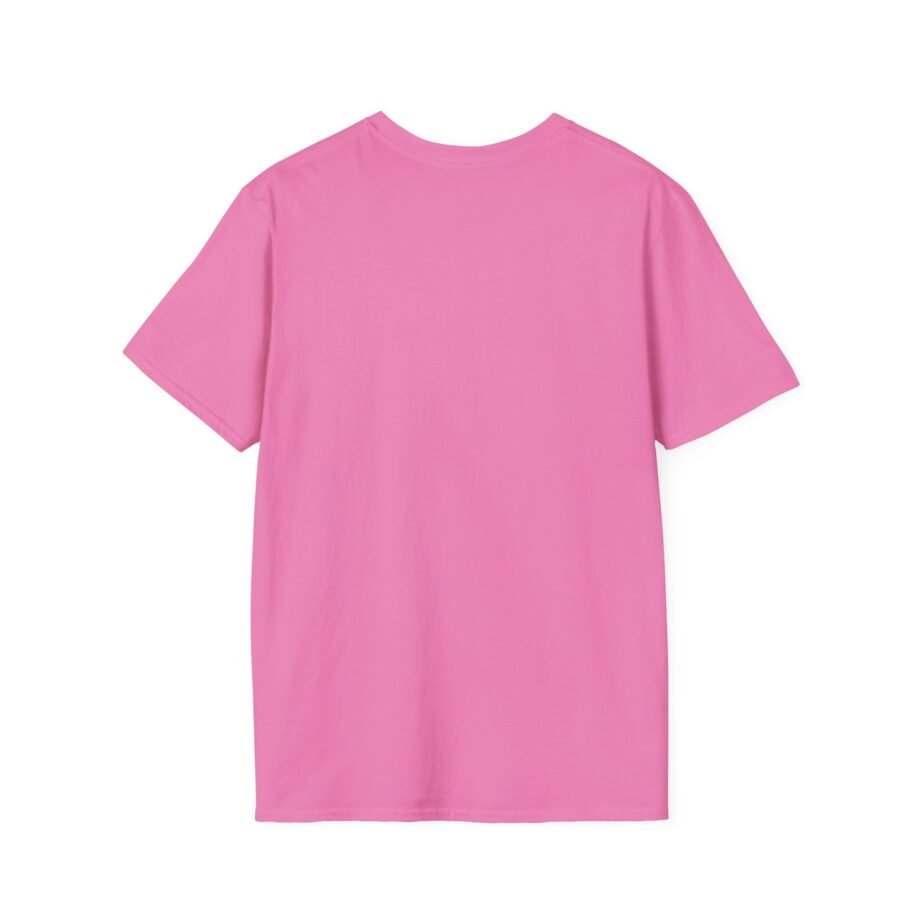 Genesis Hair Logo Unisex Softstyle T-Shirt