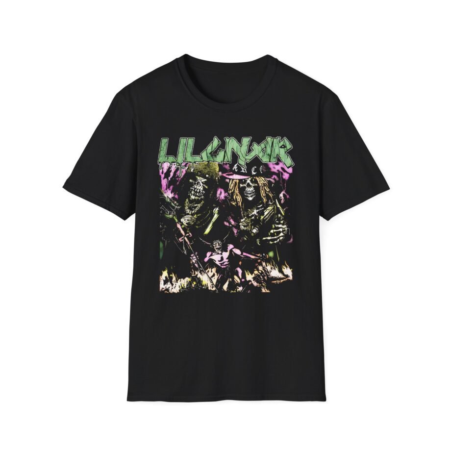 Chief Keef Lil Gnar Tour Unisex Softstyle T-Shirt