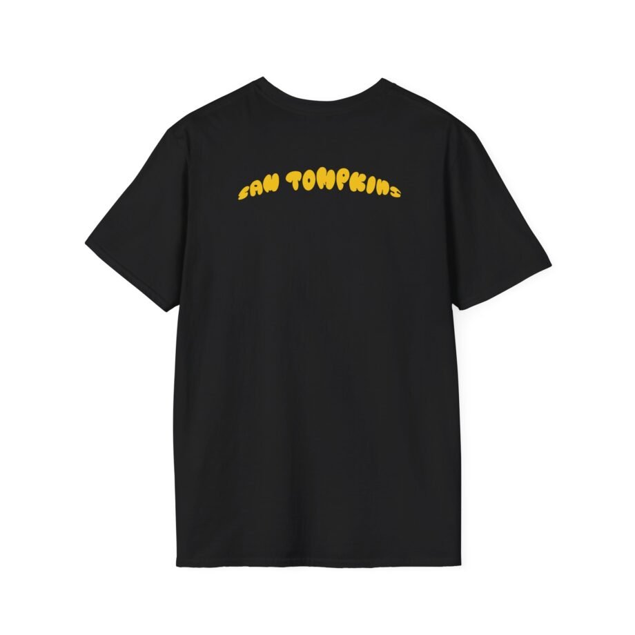 Sam Tompkins Numb Unisex Softstyle T-Shirt