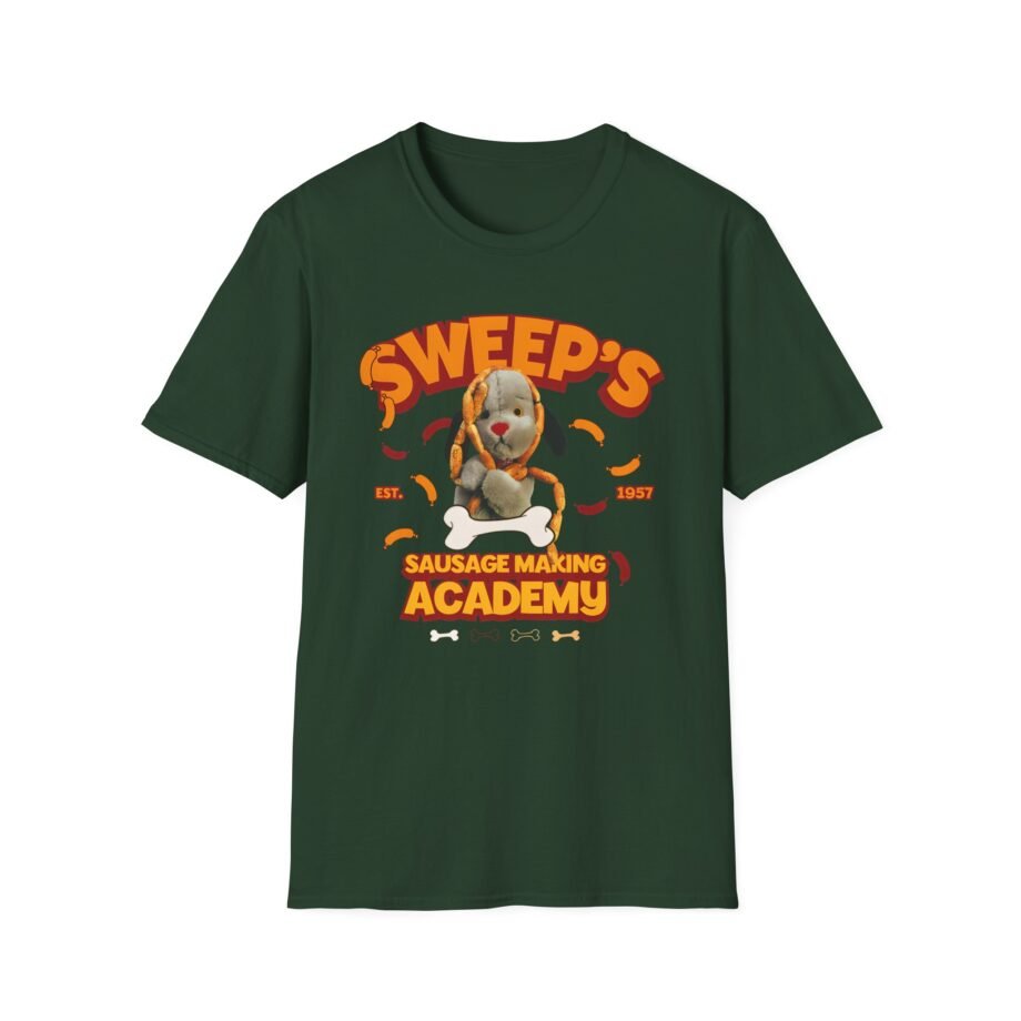 Sweepersent Unisex Softstyle T-Shirt