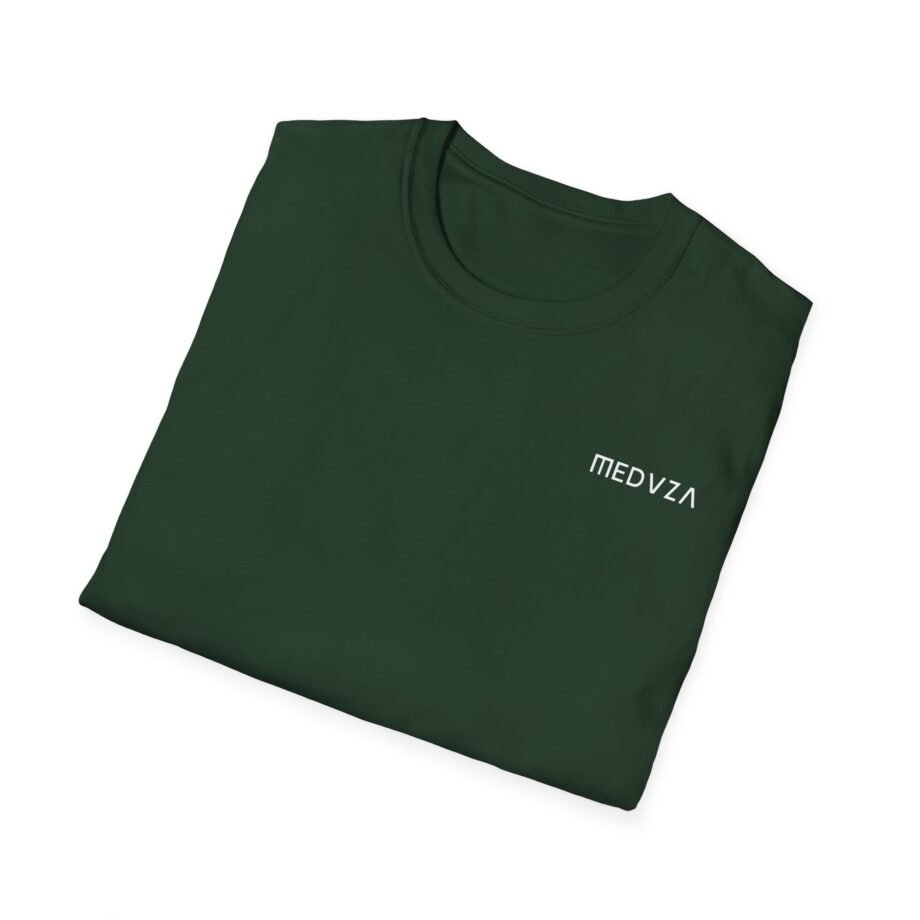 Meduza Serpente Unisex Softstyle T-shirt