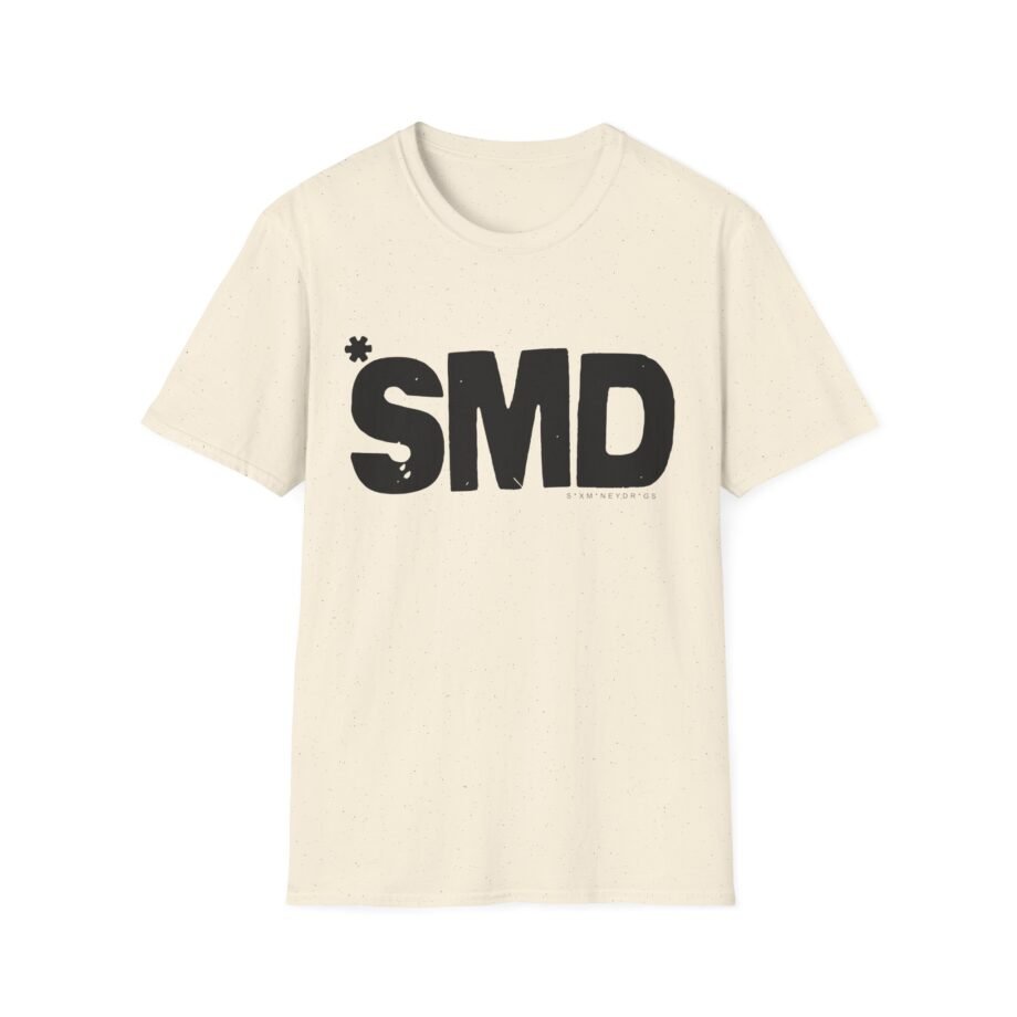 Lucki Smd  Unisex Softstyle T-Shirt