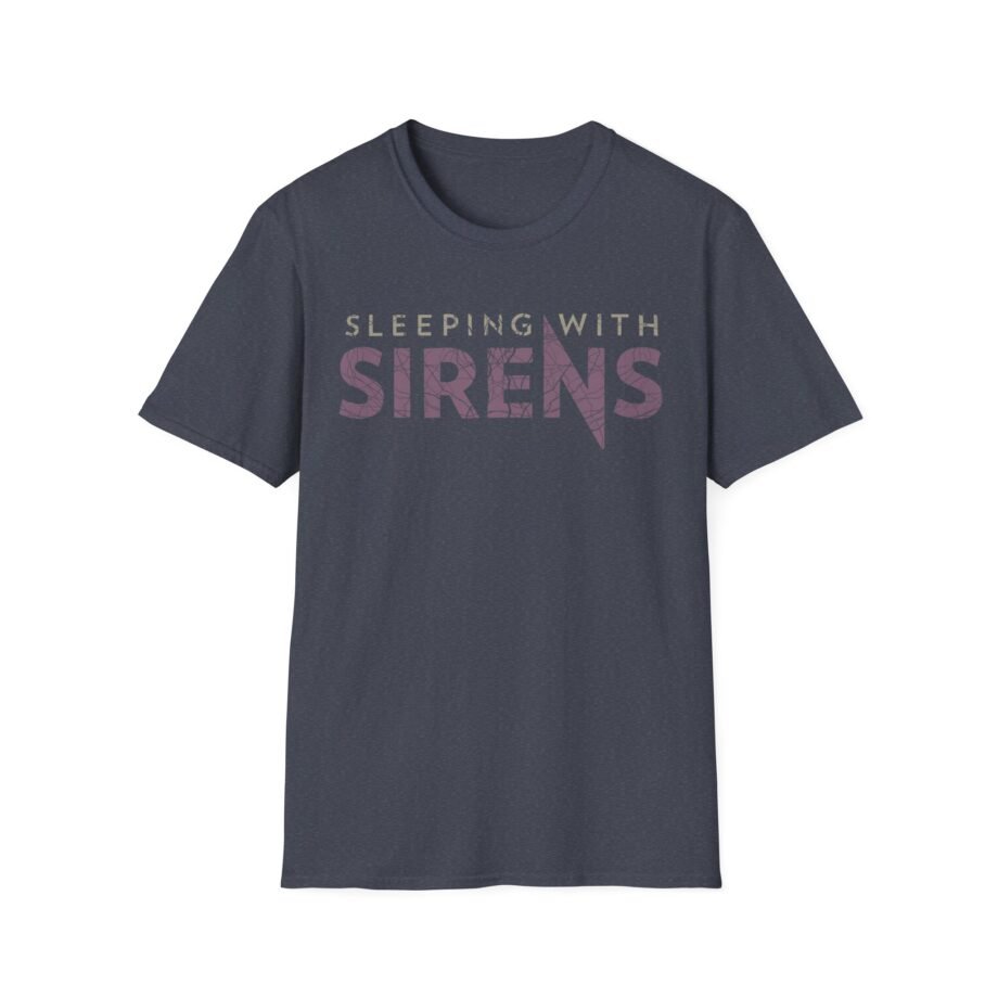Sleeping With Sirens Unisex Softstyle T-Shirt