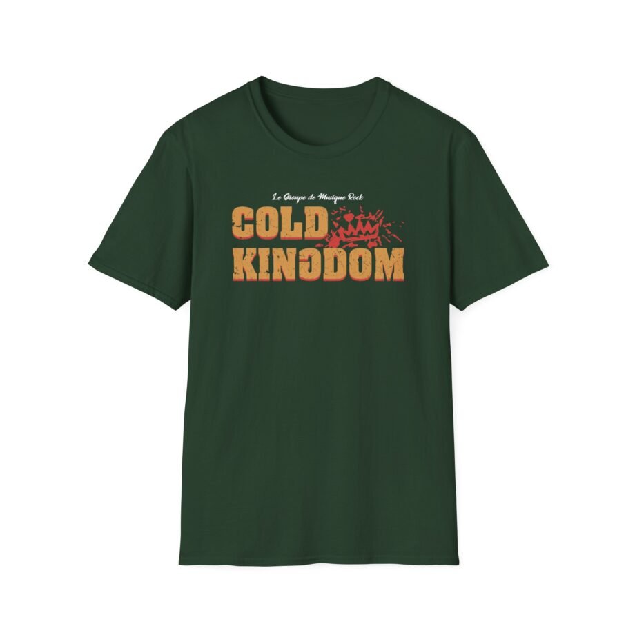 Cold Kingdom Royale With Cheese Unisex Softstyle T-Shirt