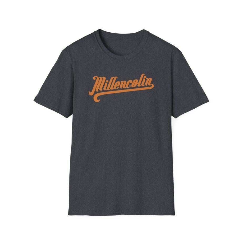Millencolin Baseball Girlie Unisex Softstyle T-Shirt