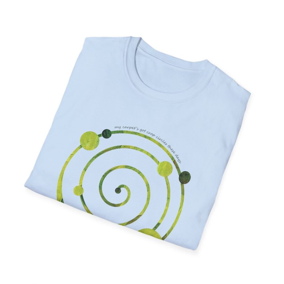 Odie Leigh Unisex Soft-style T-shirt