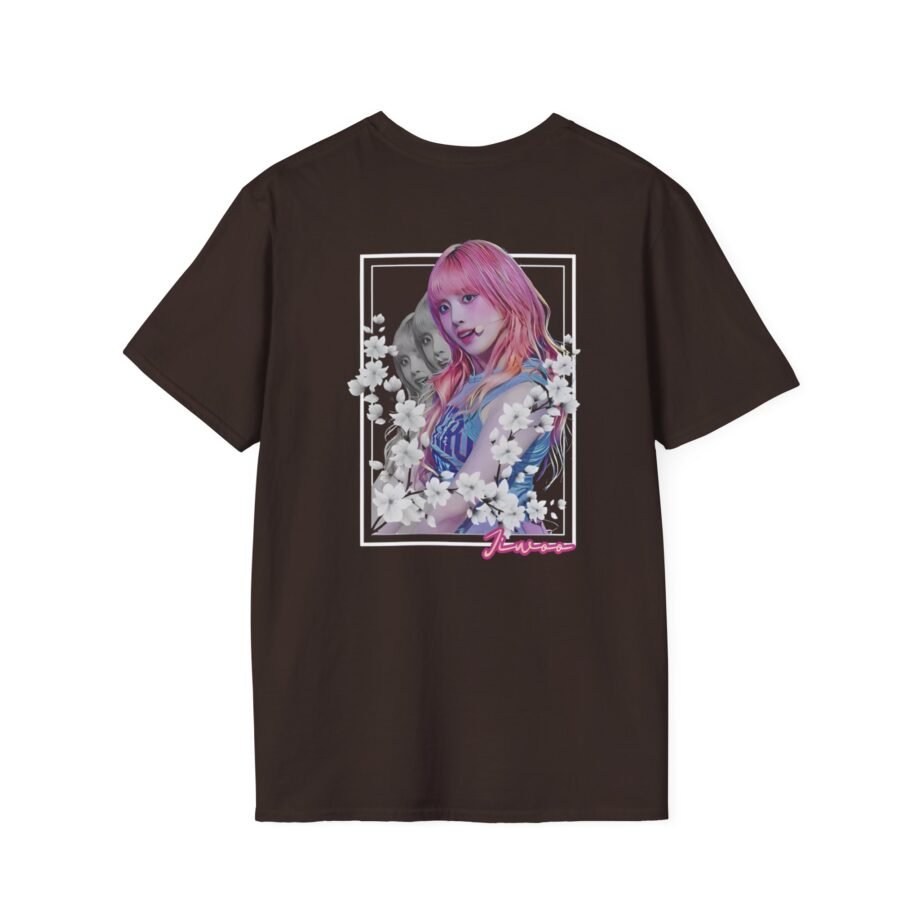 NMIXX Unisex Softstyle T-Shirt