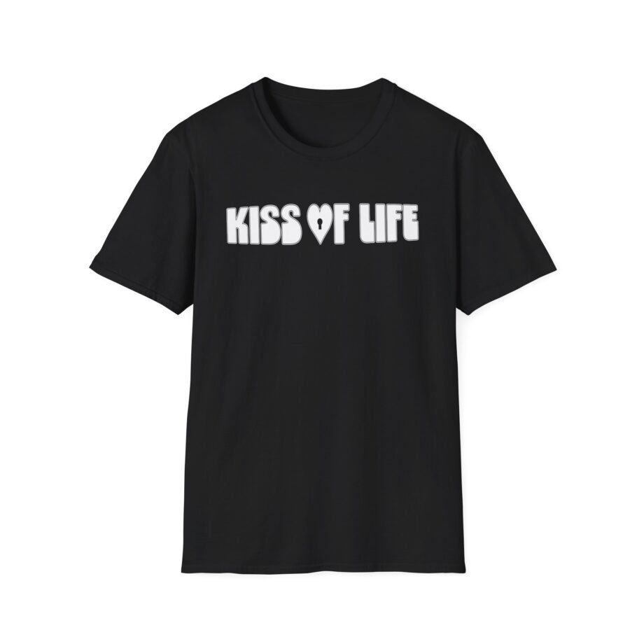 Kiss of Life - Key of Factory Unisex Softstyle T-Shirt
