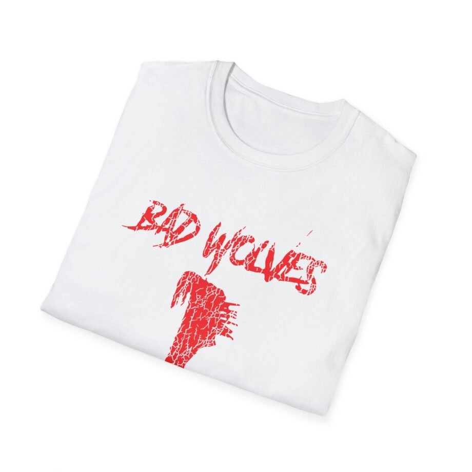 Bad Wolves Bad Friend Unisex Softstyle T-Shirt