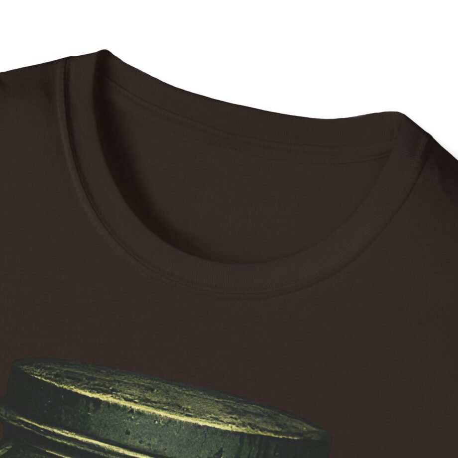 OHD Twin Snakes Unisex Soft-style T-shirt