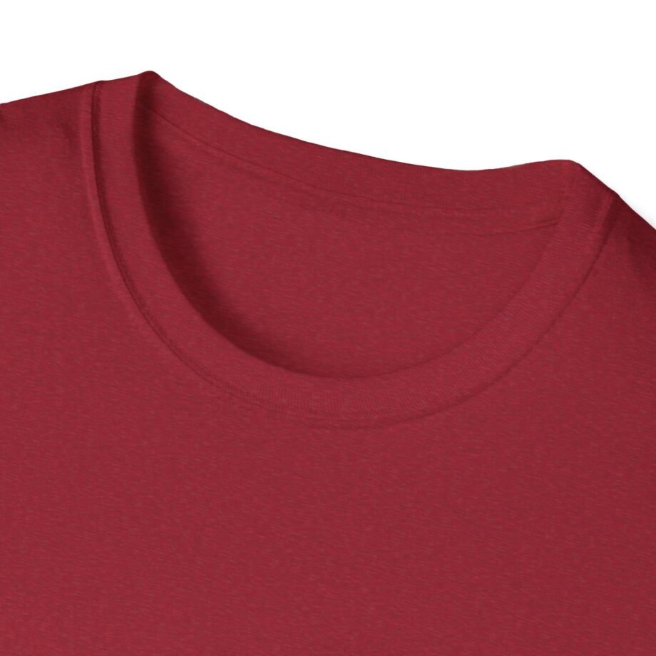 Moose Blood Icon Unisex Softstyle T-Shirt