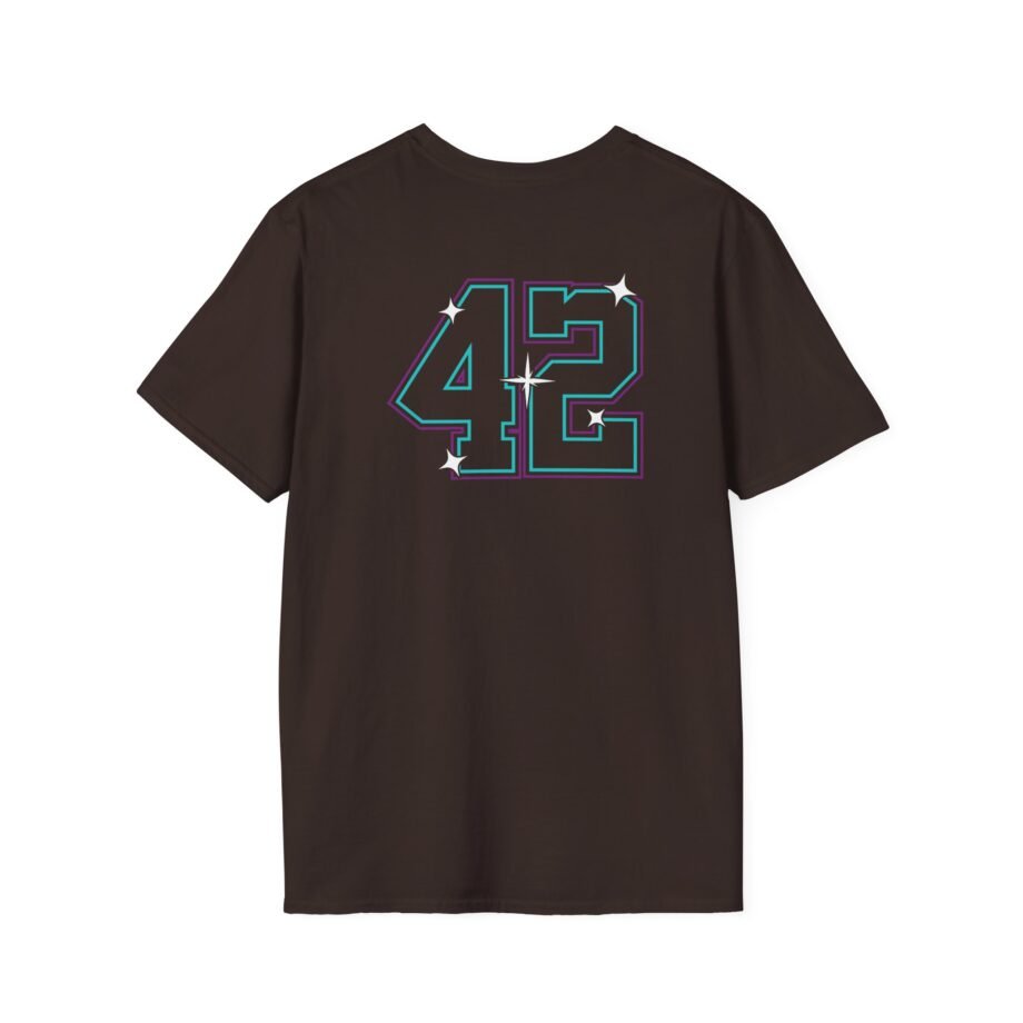 Inzo Celestial Eye Unisex Softstyle T-Shirt