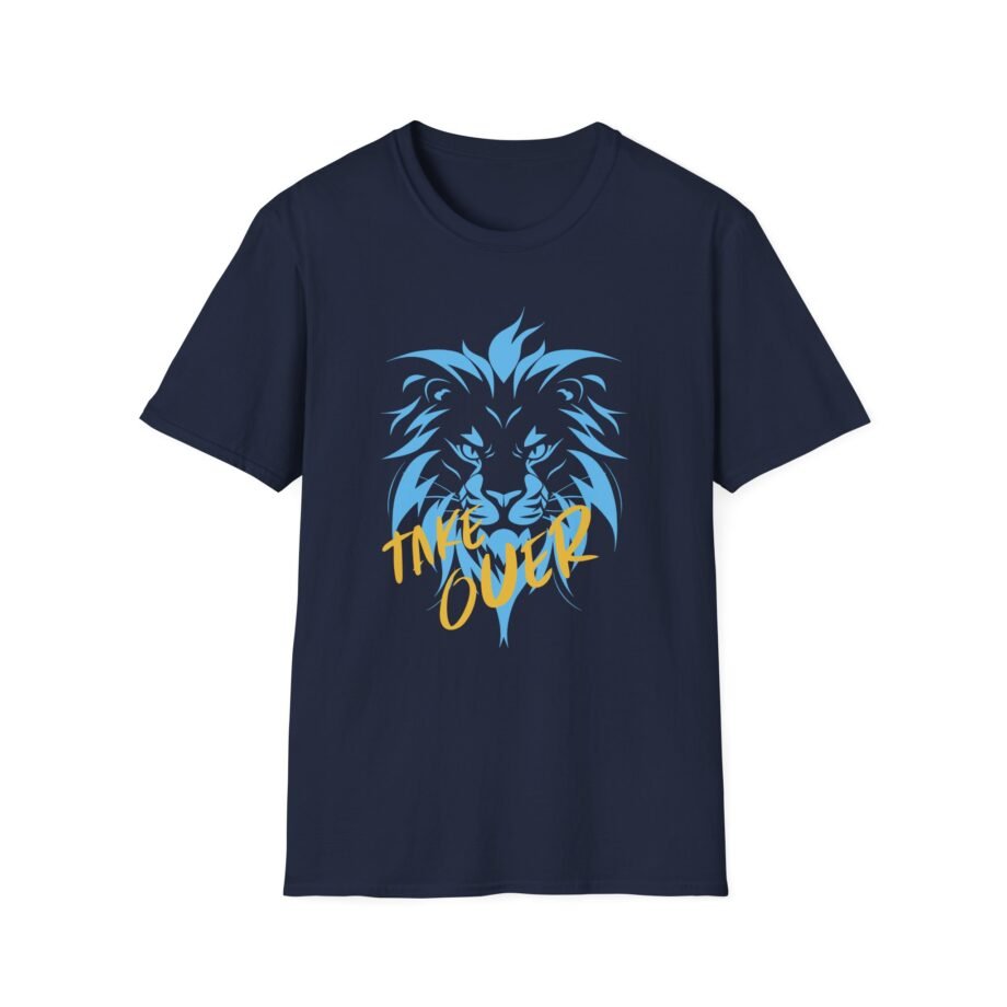 Couragejd Unisex Softstyle T-Shirt
