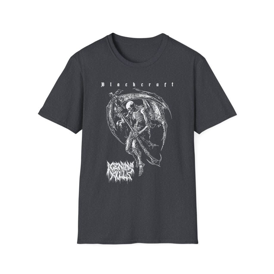 Ice Nine Kills Ink Reaper Unisex Softstyle T-Shirt