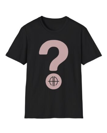 Asking Alexandria Mystery Unisex Softstyle T-Shirt