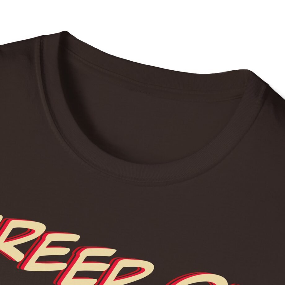 OHD Creep on Unisex Soft-style T-shirt