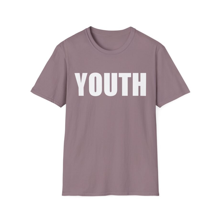 SM Youth Unisex Softstyle T-shirt