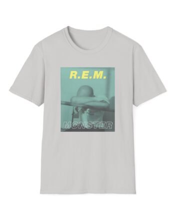 Rem Monster  Unisex Softstyle T-Shirt
