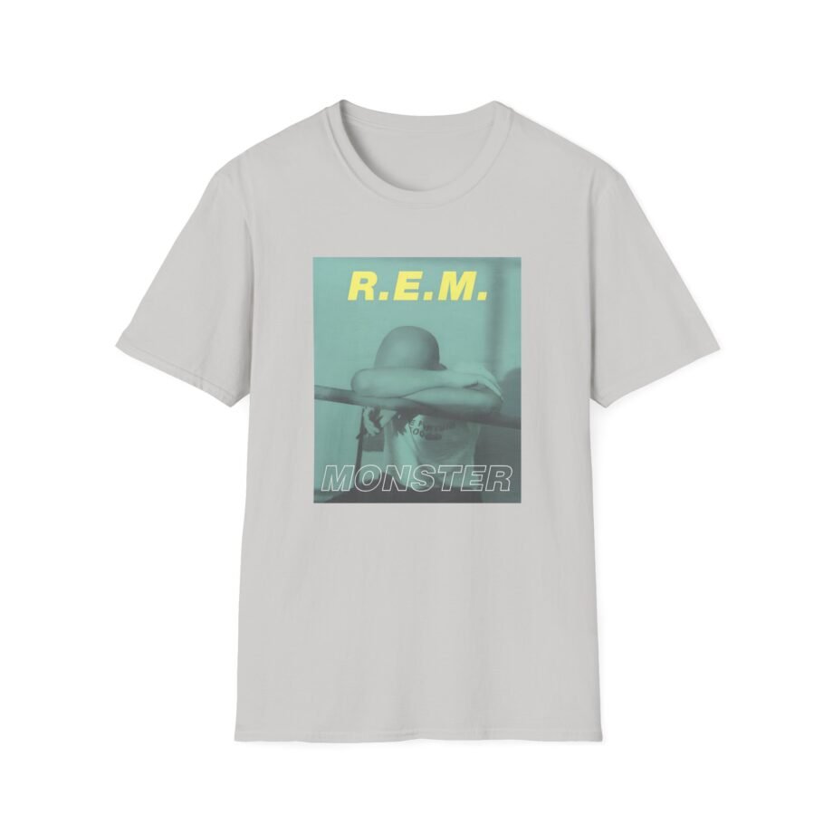 Rem Monster  Unisex Softstyle T-Shirt