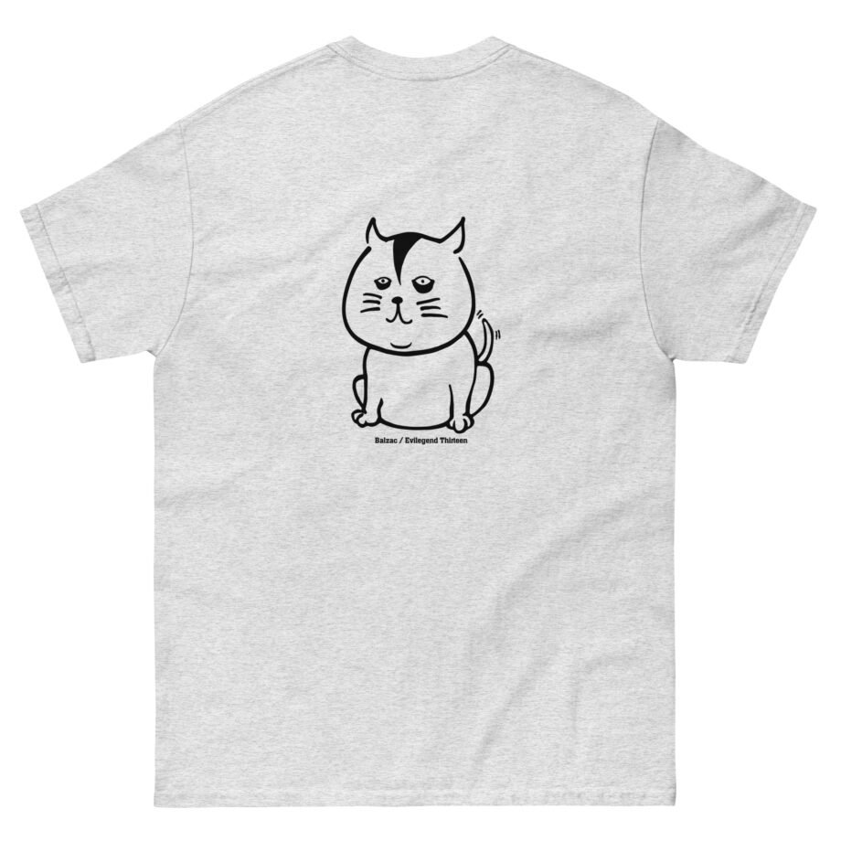 Balzac × Dementia Thirteen Unisex classic tee