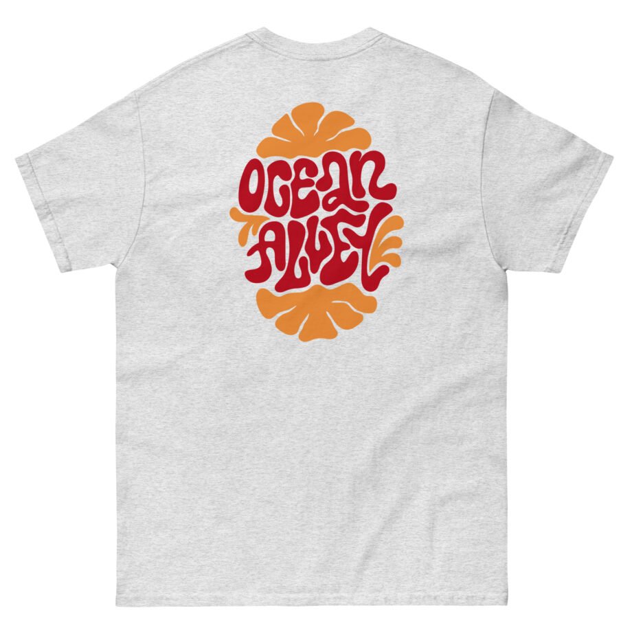 Ocean Alley Cracked Egg Unisex classic tee