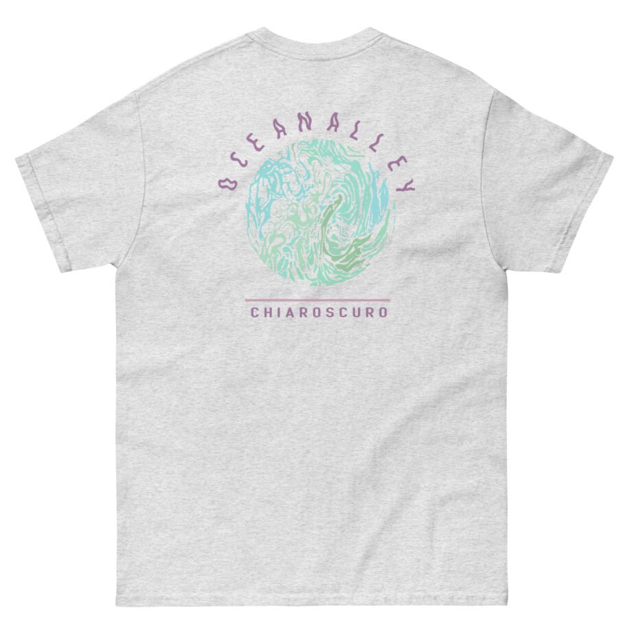 Ocean Alley Chiaroscuro Logo Unisex classic tee